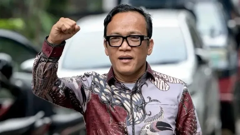 OTT KPK Tangkap Wamenaker Immanuel Ebenezer