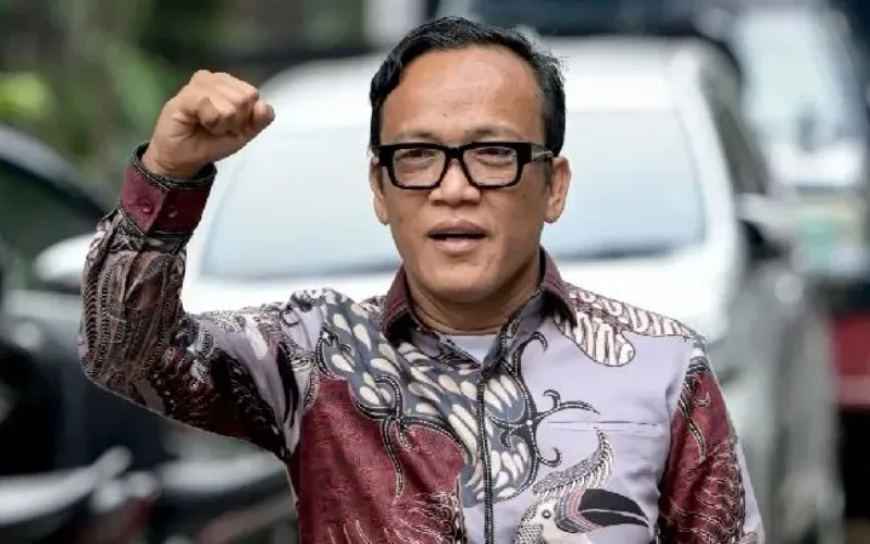 OTT KPK Tangkap Wamenaker Immanuel Ebenezer