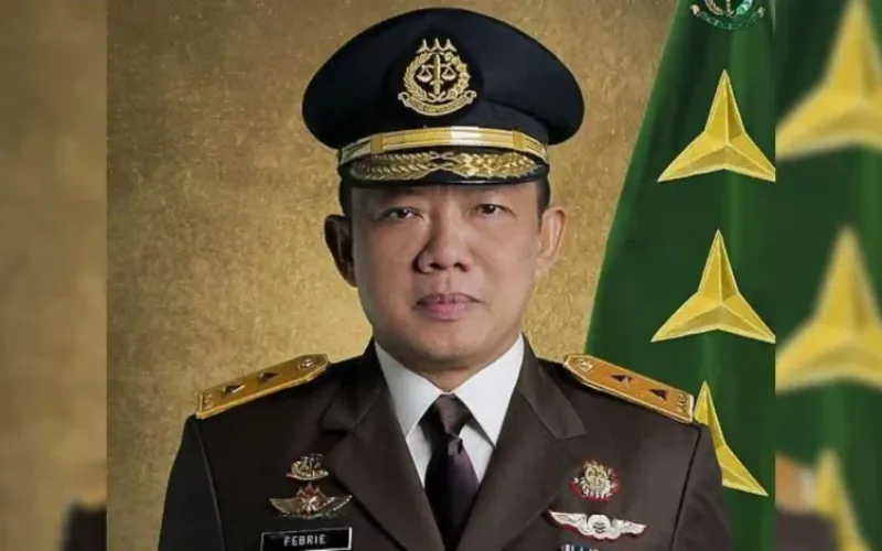 Isu Penggeledahan Rumah Jampidsus Febrie Dibantah Kejagung