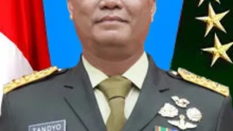 Jabatan Wakil Panglima TNI Diaktifkan Kembali, Jenderal Tandyo Budi Revita Dilantik