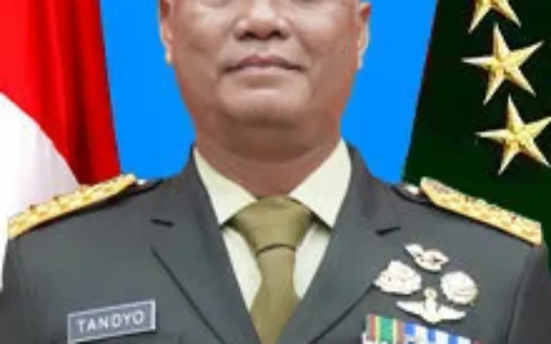 Jabatan Wakil Panglima TNI Diaktifkan Kembali, Jenderal Tandyo Budi Revita Dilantik