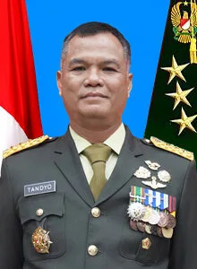 Jabatan Wakil Panglima TNI Diaktifkan Kembali, Jenderal Tandyo Budi Revita Dilantik