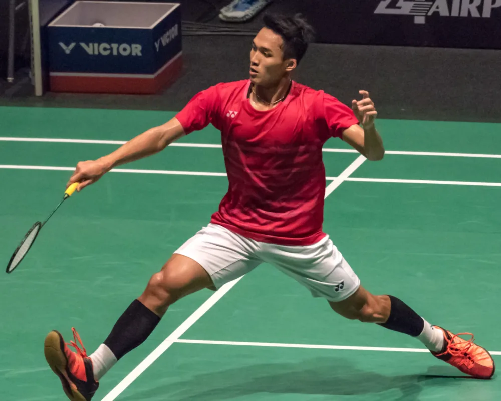 Jonathan Christie Lolos ke 16 Besar Kejuaraan Dunia BWF 2025