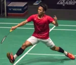 Jonathan Christie Lolos ke 16 Besar Kejuaraan Dunia BWF 2025