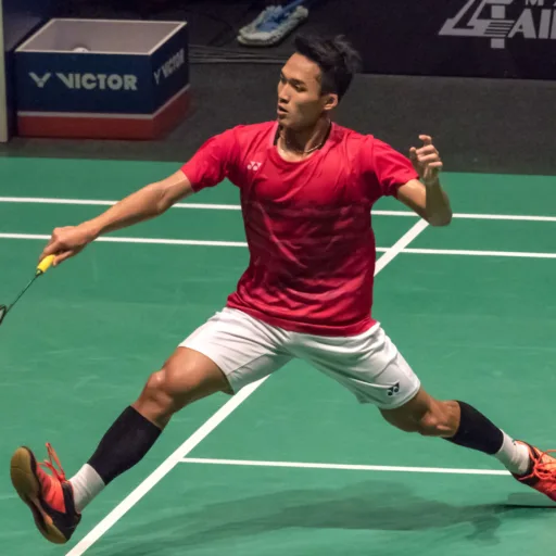 Jonathan Christie Lolos ke 16 Besar Kejuaraan Dunia BWF 2025