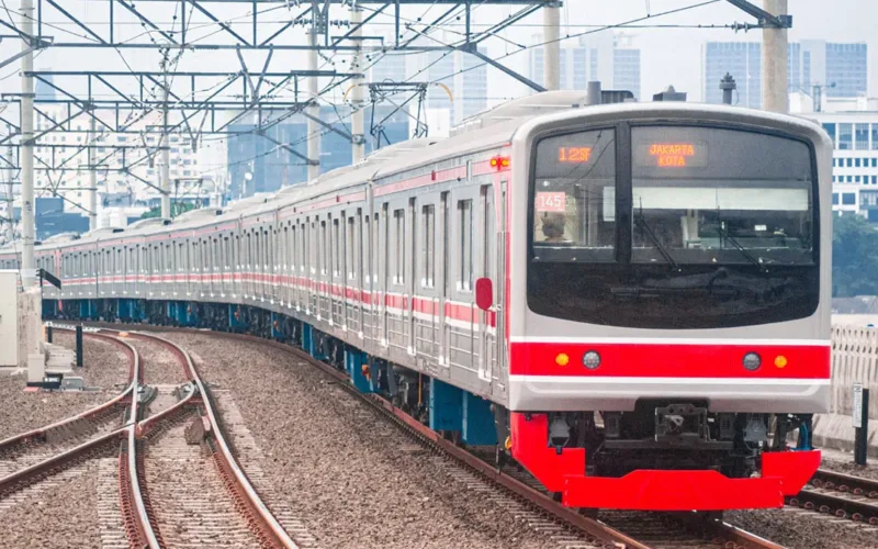 Jalur Bogor–Jakarta Kembali Normal Usai Commuter Line Anjlok