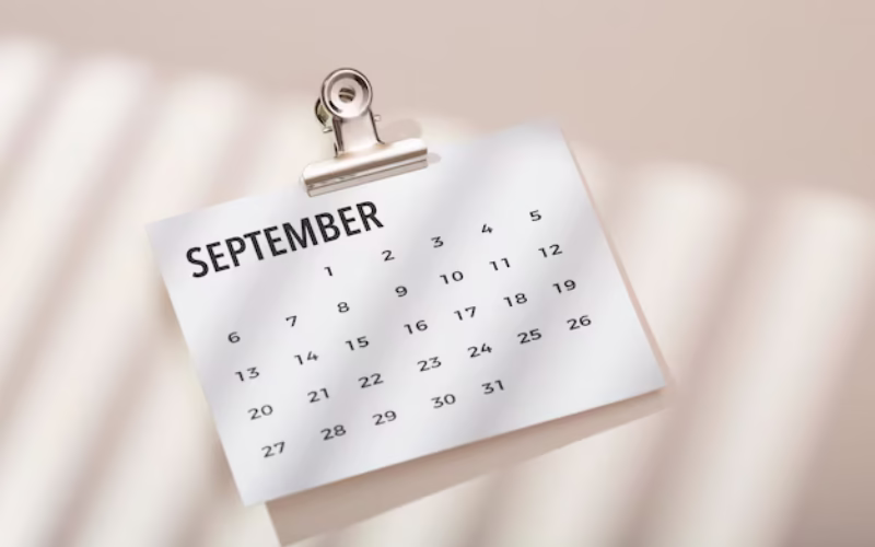 Libur Panjang Maulid Nabi September 2025, Catat Tanggalnya