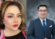 Tes DNA Ridwan Kamil dan Anak Lisa Mariana Dinyatakan Tidak Cocok