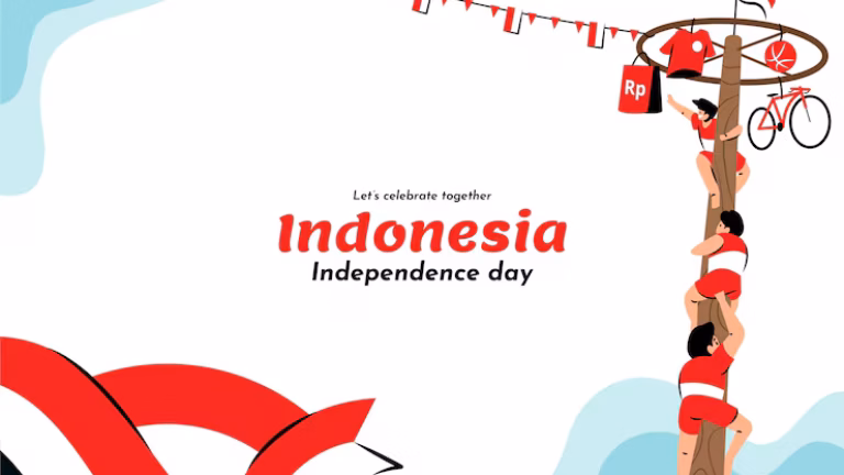 Lagu Wajib Nasional yang Membakar Semangat Lomba 17 Agustus
