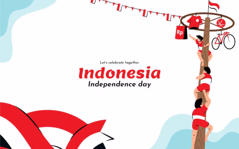 Lagu Wajib Nasional yang Membakar Semangat Lomba 17 Agustus