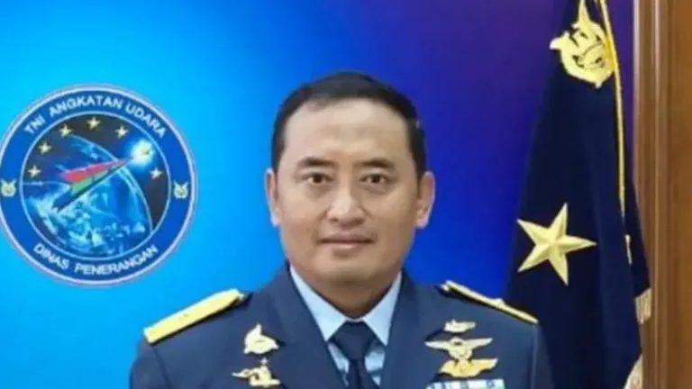 Marsma TNI Fajar Adriyanto Gugur Usai Kecelakaan Pesawat Latih