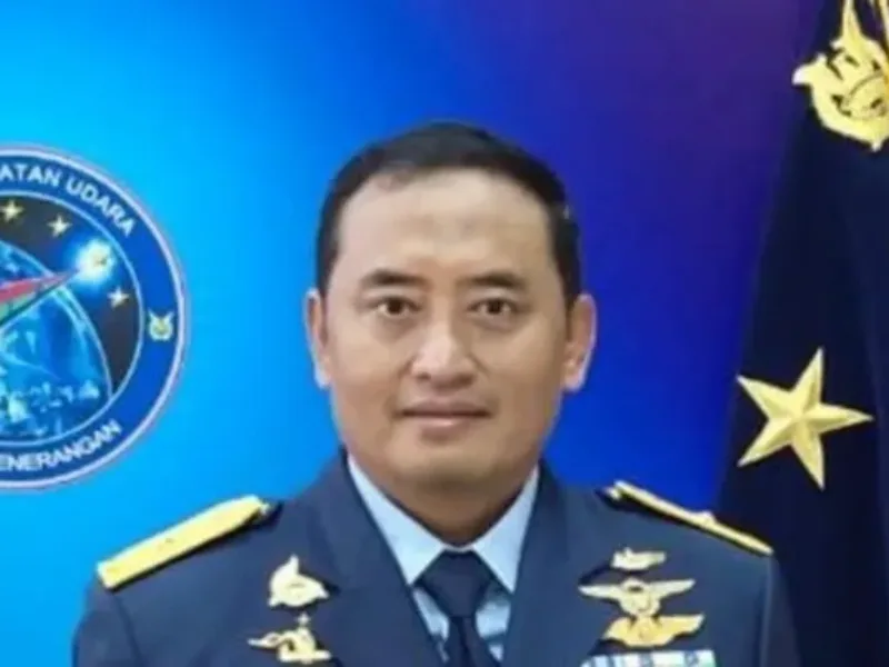 Marsma TNI Fajar Adriyanto Gugur Usai Kecelakaan Pesawat Latih