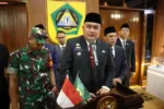 Bupati Bogor Lantik 7 Pejabat Eselon II Jelang HUT RI ke-80