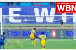 Super League: Persib Imbang 1-1 Lawan PSIM, Penalti Jadi Sorotan