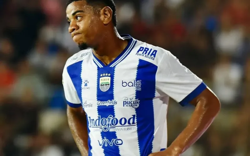 Persijap Tumbangkan Persib 2-1 di Liga 1 2025