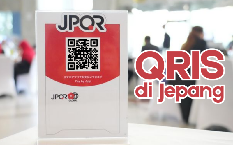 Cara Pakai QRIS di Jepang untuk WNI