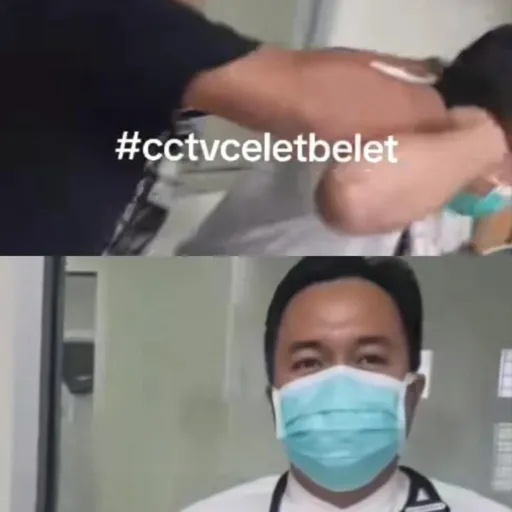 Viral Dokter RSUD Sekayu Dipaksa Lepas Masker oleh Keluarga Pasien
