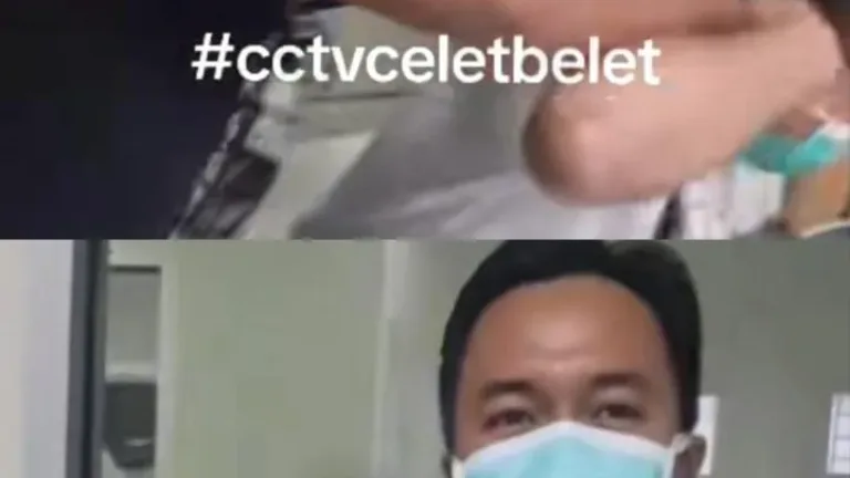 Viral Dokter RSUD Sekayu Dipaksa Lepas Masker oleh Keluarga Pasien
