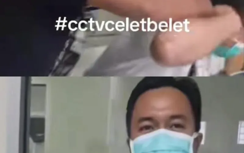Viral Dokter RSUD Sekayu Dipaksa Lepas Masker oleh Keluarga Pasien