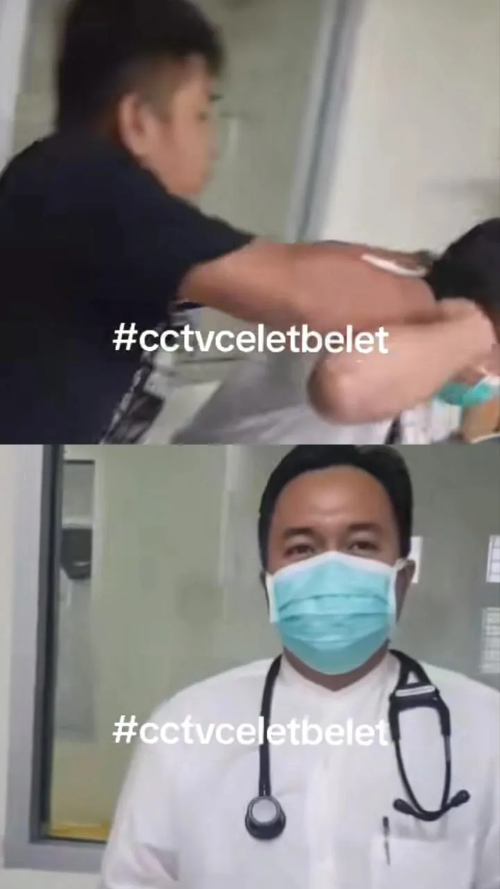 Viral Dokter RSUD Sekayu Dipaksa Lepas Masker oleh Keluarga Pasien
