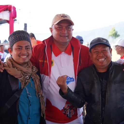 Bupati Bogor Optimis Desa Malasari Jadi Wisata Kelas Dunia