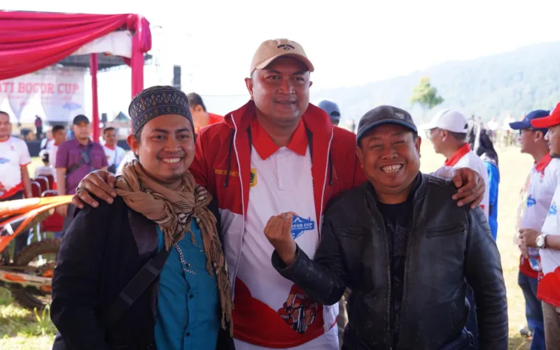 Bupati Bogor Optimis Desa Malasari Jadi Wisata Kelas Dunia