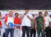 Bupati Bogor Gelar Gebyar Pelayanan Publik HUT ke-80 RI di Cibinong