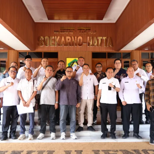 Rudy Susmanto Tegaskan Toko Modern Wajib Tampilkan Produk UMKM Lokal