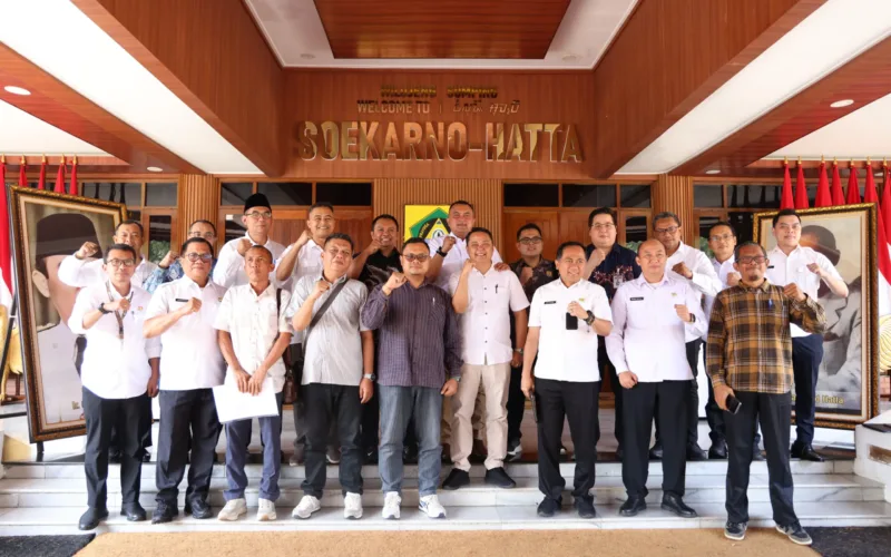 Rudy Susmanto Tegaskan Toko Modern Wajib Tampilkan Produk UMKM Lokal