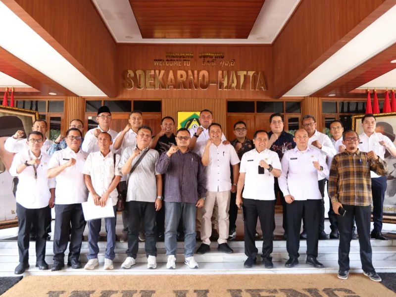 Rudy Susmanto Tegaskan Toko Modern Wajib Tampilkan Produk UMKM Lokal