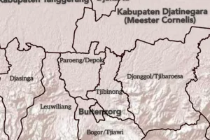 Sejarah Kabupaten Bogor