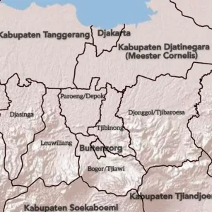 Sejarah Kabupaten Bogor: Dari Kerajaan Pajajaran hingga Cibinong