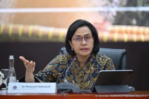 Sri Mulyani: Iuran BPJS Kesehatan Naik Bertahap 2026