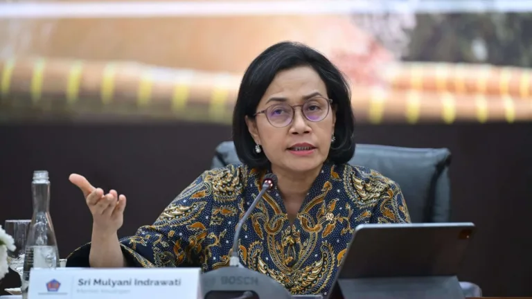 Sri Mulyani: Iuran BPJS Kesehatan Naik Bertahap 2026