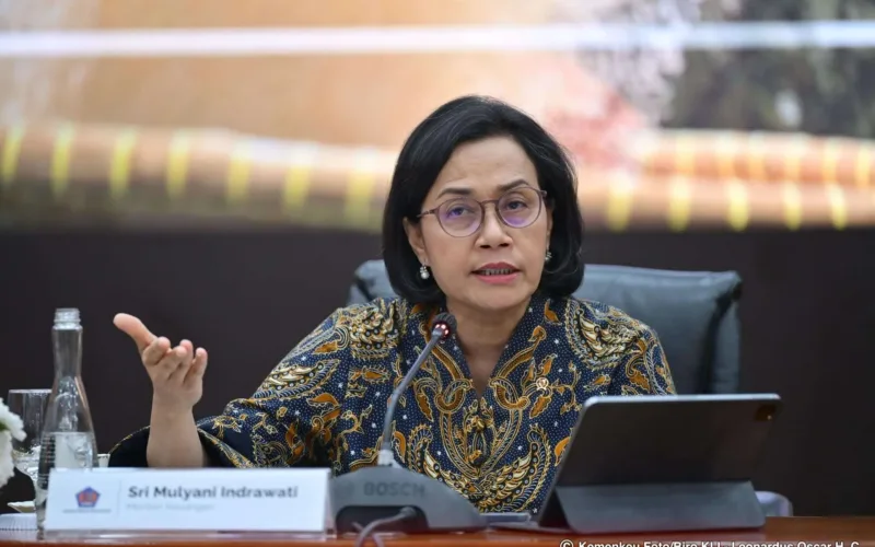 Sri Mulyani: Iuran BPJS Kesehatan Naik Bertahap 2026
