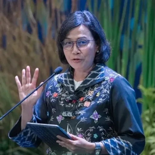 Sri Mulyani Bantah Video Deepfake Soal Guru Beban Negara