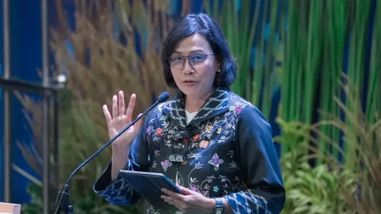 Sri Mulyani Bantah Video Deepfake Soal Guru Beban Negara