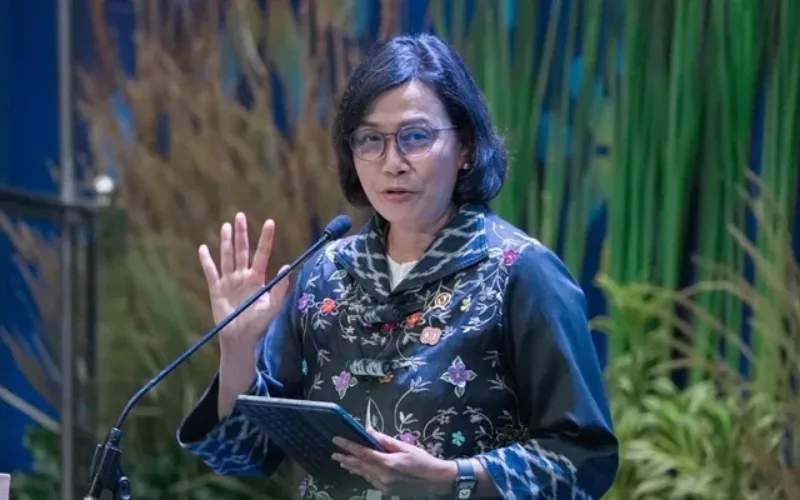 Sri Mulyani Bantah Video Deepfake Soal Guru Beban Negara
