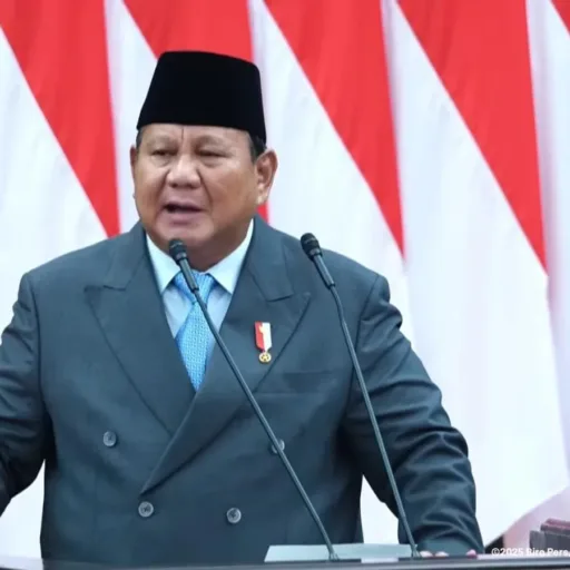 Prabowo Hapus Tantiem Komisaris BUMN hingga Rp 40 Miliar