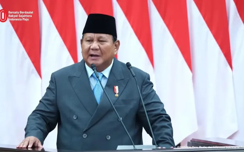 Prabowo Hapus Tantiem Komisaris BUMN hingga Rp 40 Miliar