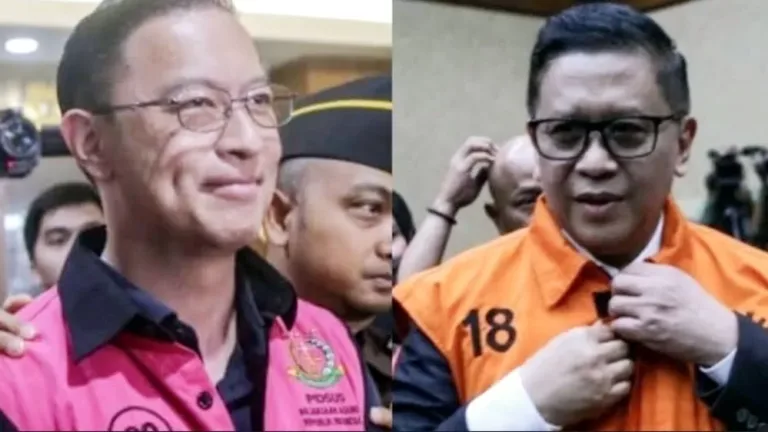 DPR Setujui Abolisi Tom Lembong dan Amnesti Hasto Usulan Presiden Prabowo