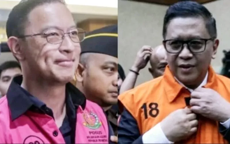 DPR Setujui Abolisi Tom Lembong dan Amnesti Hasto Usulan Presiden Prabowo