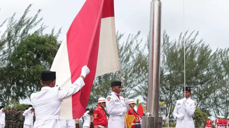 Rangkaian Acara HUT ke-80 RI, Puncak 17 Agustus 2025 di Monas dan Istana Merdeka