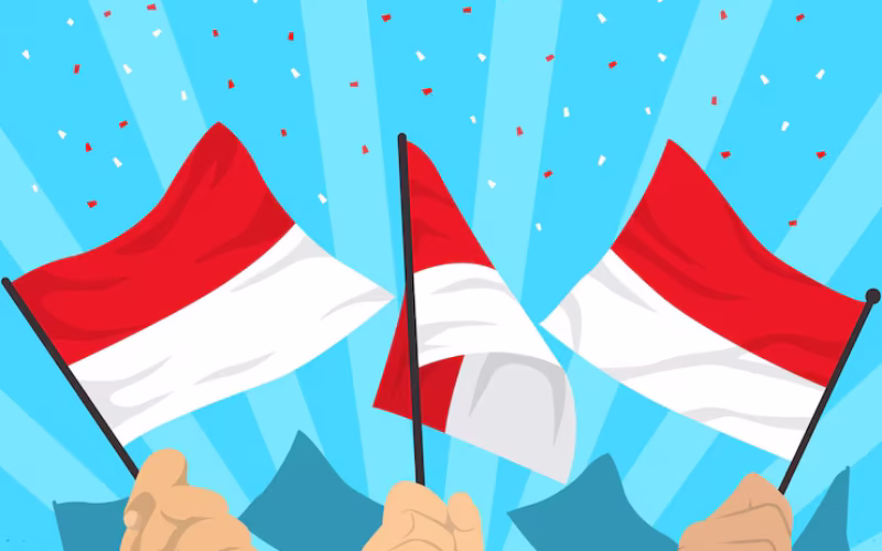 Pendaftaran Upacara 17 Agustus 2025 di Istana Dibuka, Ini Cara Daftarnya