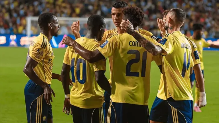 Al-Nassr Lolos Final Piala Super Saudi 2025 Usai Tekuk Al-Ittihad 2-1