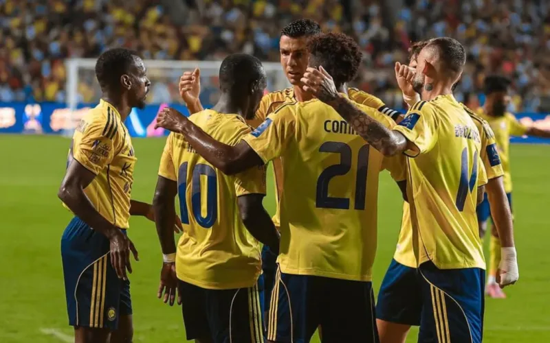 Al-Nassr Lolos Final Piala Super Saudi 2025 Usai Tekuk Al-Ittihad 2-1