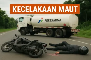 Kecelakaan Maut di Dramaga Bogor
