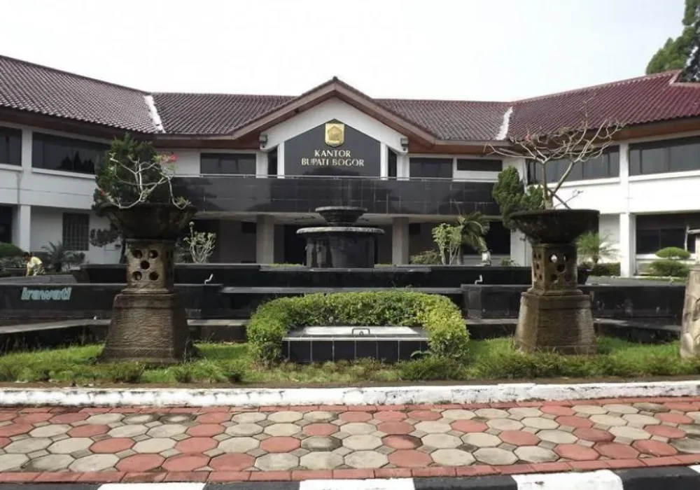 Pemerintahan Kabupaten Bogor 2025–2030 Dipimpin Rudy Susmanto dan Ade Ruhandi