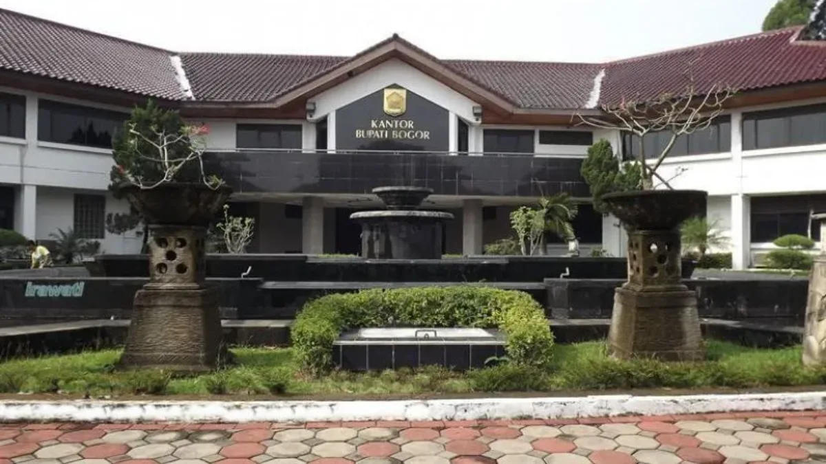 Pemerintahan Kabupaten Bogor 2025–2030 Dipimpin Rudy Susmanto dan Ade Ruhandi
