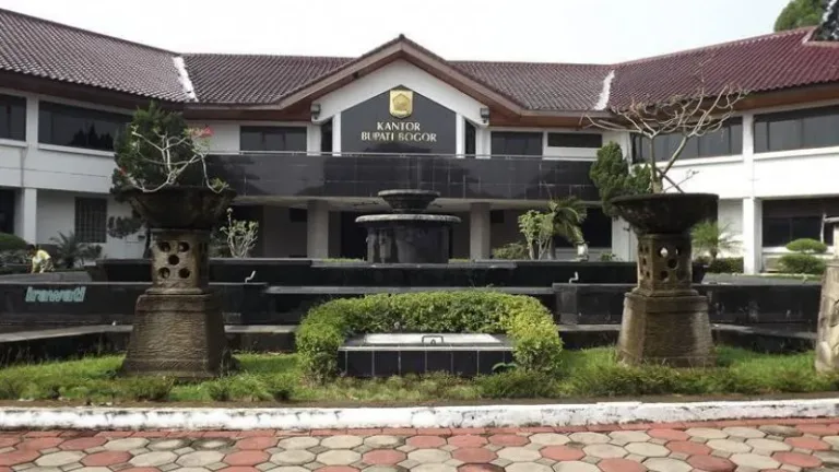 Pemerintahan Kabupaten Bogor 2025–2030 Dipimpin Rudy Susmanto dan Ade Ruhandi